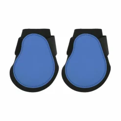 Equithème - Protège-boulets bleu ciel