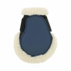 Equithème - Protège-boulets Boa marine