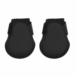 Equithème - Protège-boulets noir