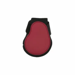 Equithème - Protège-boulets rouge