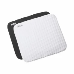 Equithème - Sous-bandages cooldry Postérieurs Noir (x2)