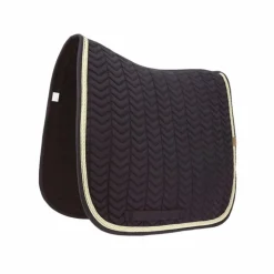 Equithème - Tapis de dressage Softy marine