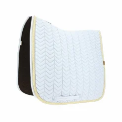 Equithème - Tapis de dressage Softy bleu ciel