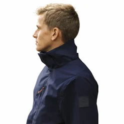 Equithème - Veste homme Aaron marine