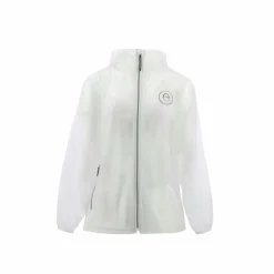 Equithème - Veste imperméable Saigon transparente