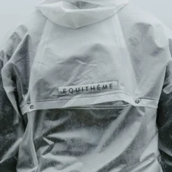 Equithème - Veste imperméable Saigon transparente