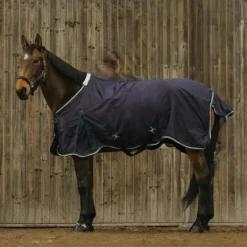 Equithème -Chemise Vague marine 0g