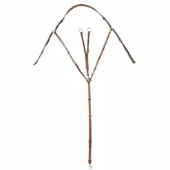 Eric Thomas - Collier de chasse Hybrid havane