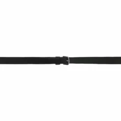 Eric Thomas - Rênes lisses 16 mm noir