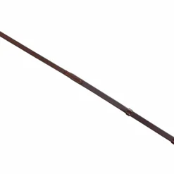 Eric Thomas - Rênes supergrip "PRO" 16mm havane