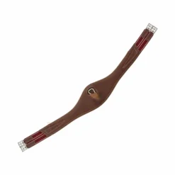 Eric Thomas - Sangle combinée Hybride havane