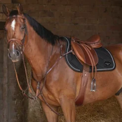 Eric Thomas - Sangle combinée Hybride havane