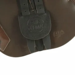 Eric Thomas - Selle d’obstacles DTA Antares Havane