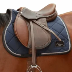 Eric Thomas - Selle d’obstacles DTA Antares Havane