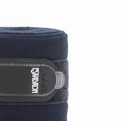 Eskadron - Bandes de polo marine (x4)