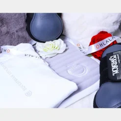 Eskadron - Guêtres ouvertes anthracite x2