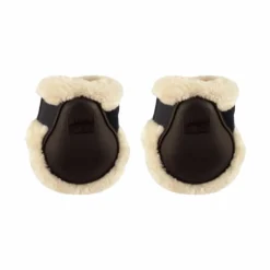 Eskadron - Protège-boulets mouton marron