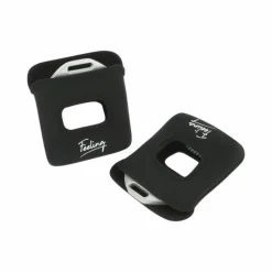 Feeling - Housses d'étriers néoprène noir