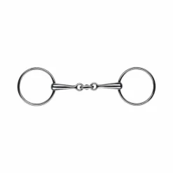 Feeling - Mors 2 anneaux anatomique canons pleins fins