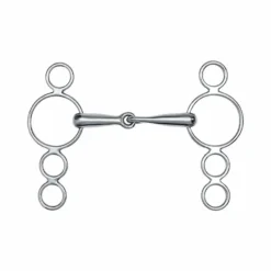 Feeling - Mors pessoa 4 anneaux plein