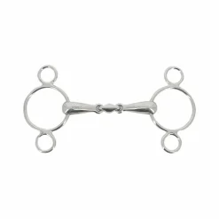 Feeling - Mors réglable Pessoa 3 anneaux Anatomique