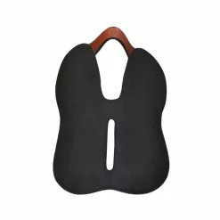 Flags & Cup - Amortisseur feutre noir