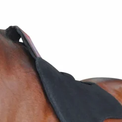 Flags & Cup - Amortisseur feutre noir