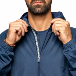 Flags & Cup - Blouson homme Gregorio marine