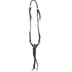 Flags & Cup - Collier de chasse Paris Marron / Marine