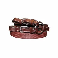 Flags & Cup - Rênes de cheval à alliances