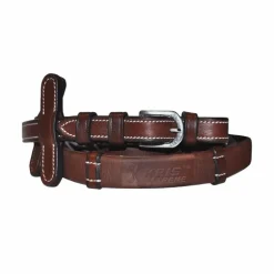 Flags & Cup - Rênes de cheval Xtreme Grip à 7 arrêtoirs