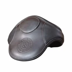 Flags & Cup - Sangle bavette Comfort marron