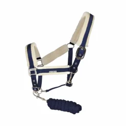 Flags & Cup - Set licol et longe Velta marine