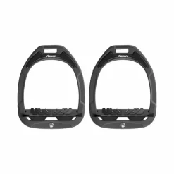 Flex On - Etriers GC Incliné Ultra Grip Anthracite / Noir / Noir