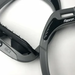 Flex On - Etriers GC Incliné Ultra Grip Anthracite / Noir / Noir