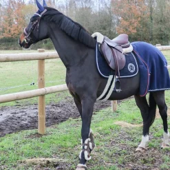 Flex on - Stickers Flex On Cubic Marine/ Blanc