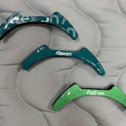 Flex On - Stickers Flex On Flex vert anglais