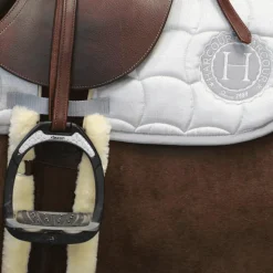 Flex on - Stickers Flex On Cubic Blanc/ noir