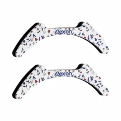 Flex On - Stickers Flex On Cottage blanc/ bleu