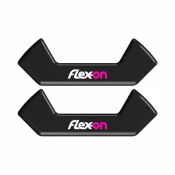 Flex On - Stickers Safe On "On" noir/ rose