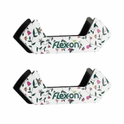 Flex On - Stickers Safe On Cottage blanc/ vert