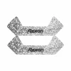 Flex On - Stickers Safe On Paillettes argent