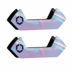 Flex On - Stickers Safe On Holo violet