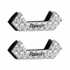 Flex On - Stickers Safe On Cubic blanc/ noir