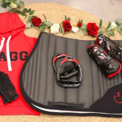 Flex On - Étriers GC Incliné Grip Noir / Noir / Noir