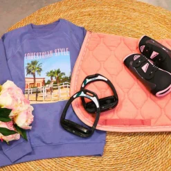 Flex On - Étriers GC Incliné Ultra Grip Noir / Noir / Noir