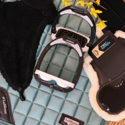 Flex On - Étriers GC Incliné Ultra Grip Noir / Blanc / Blanc