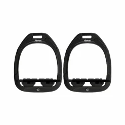 Flex On - Étriers GC plat grip noir/ noir/ noir