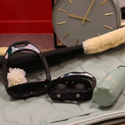 Flex On - Étriers GC plat grip noir/ noir/ noir