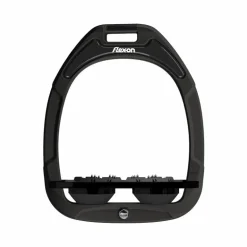 Flex On - Étriers Green Composite plat ultra grip noir/ noir/ noir